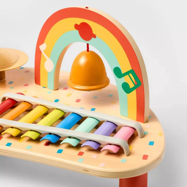 All-in-One Musical Instrument - Gigglescape™: Music Toy for Toddlers 102a