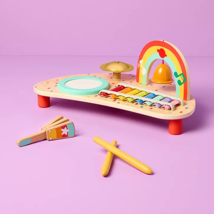 All-in-One Musical Instrument - Gigglescape™: Music Toy for Toddlers 102a