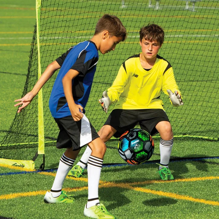 Franklin Sports Kids Mystic Soccer Ball 100