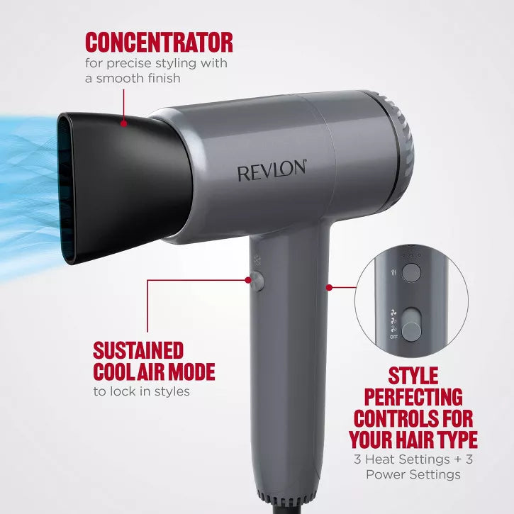 Revlon PowerMove Hair Dryer 7071