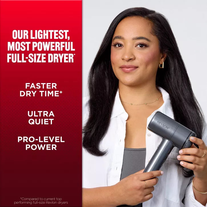 Revlon PowerMove Hair Dryer 7071