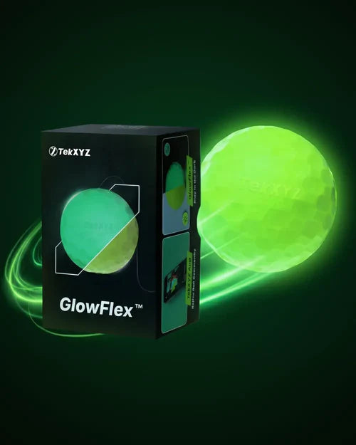 TekXYZ GlowFlex Boxing Reflex Ball 57