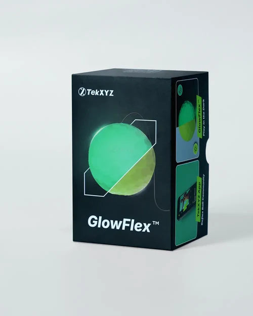 TekXYZ GlowFlex Boxing Reflex Ball 57