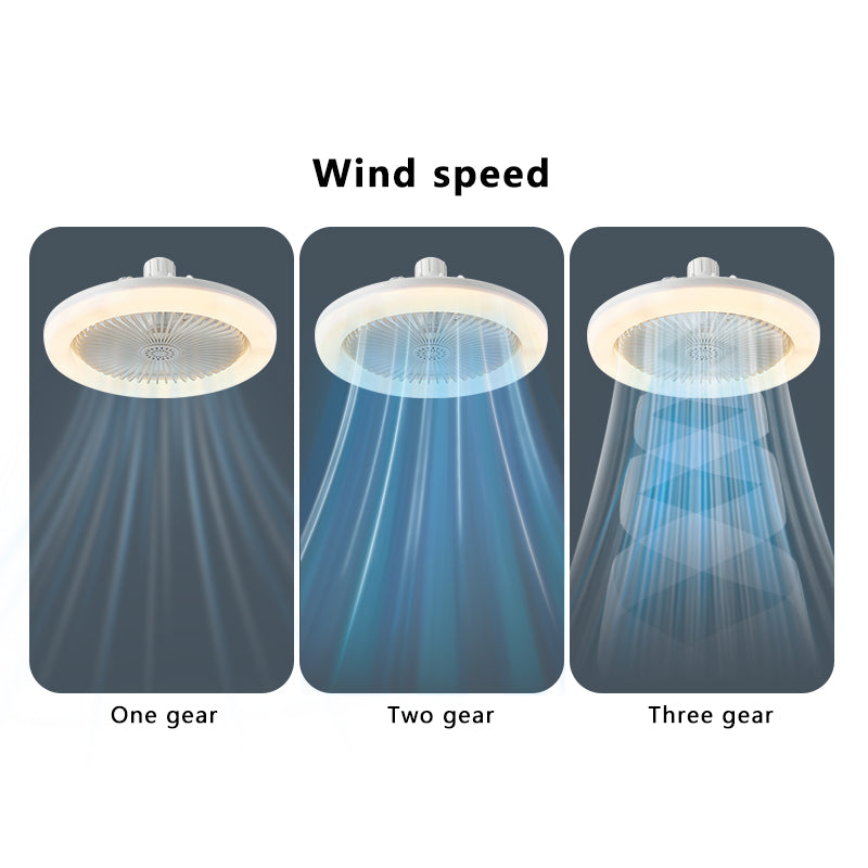 LED Multi-Function Fan Light 74