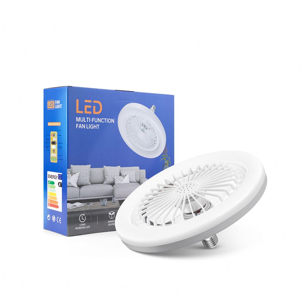 LED Multi-Function Fan Light 74