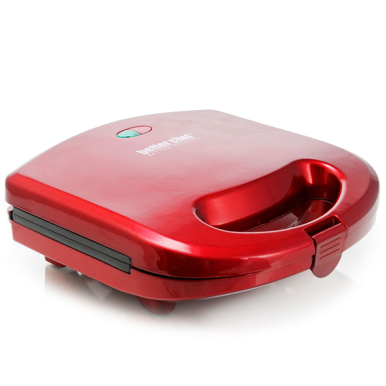 Better Chef Sandwich Grill Red