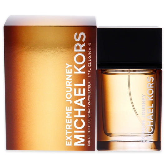 Michael Kors Extreme Journey Eau De Toilette Spray, Cologne for Men, 1.7 oz