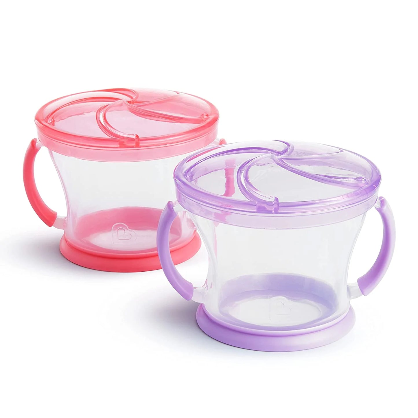 Munchkin® Snack Catcher® Toddler Snack Cups 98