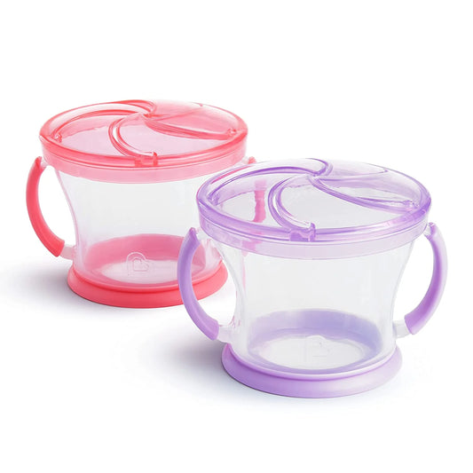 Munchkin® Snack Catcher® Toddler Snack Cups 98