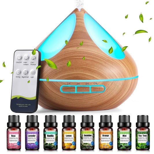 Noahstrong Aroma Diffuser 69