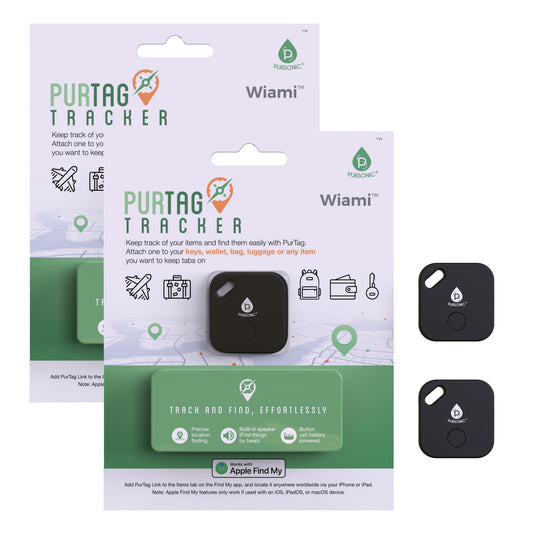 Purtag Trackers - Ultimate Solution for Keeping Tabs on Your Belongings