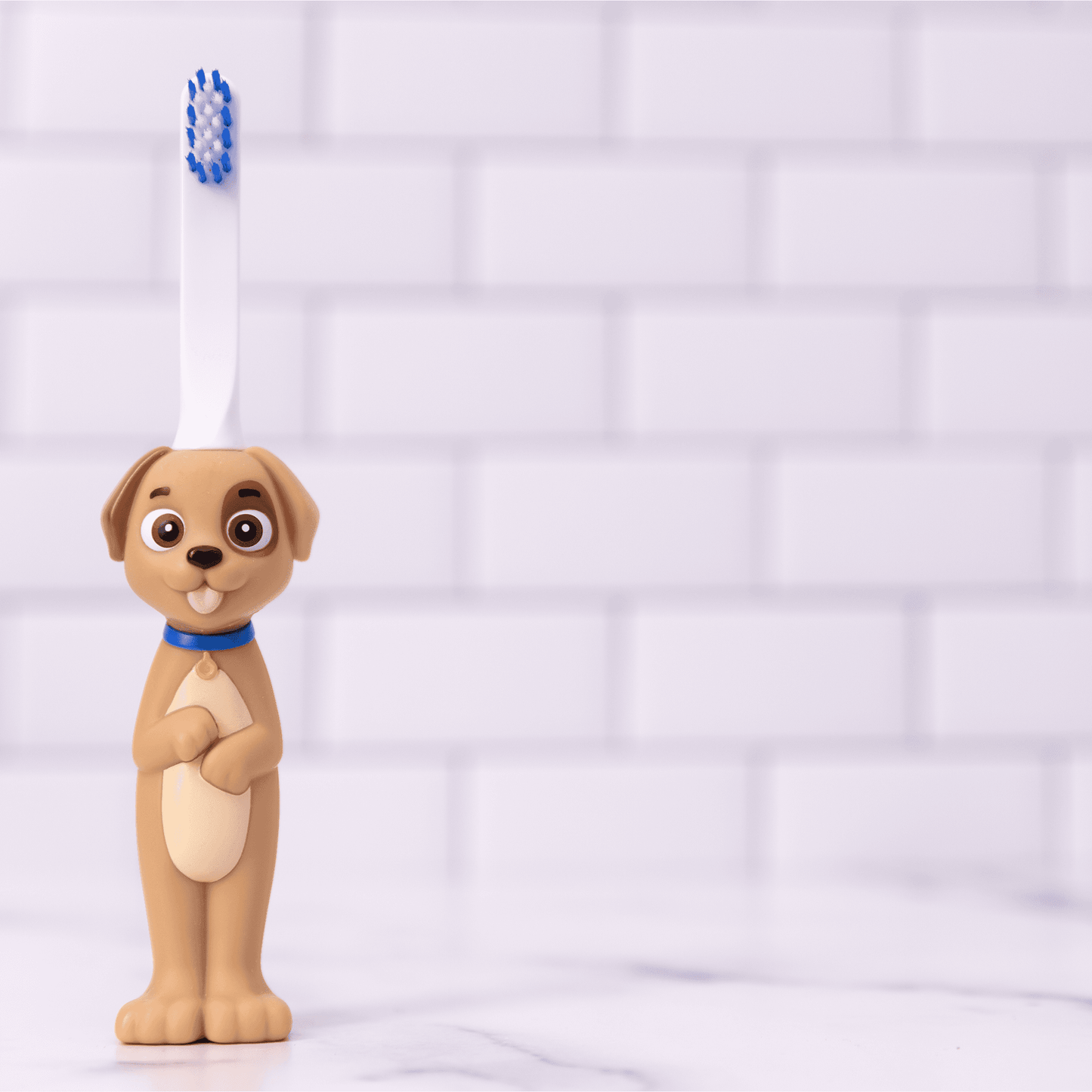 Toothbrush Toys Kids Character Toothbrush Bundle Petey & Princess-2