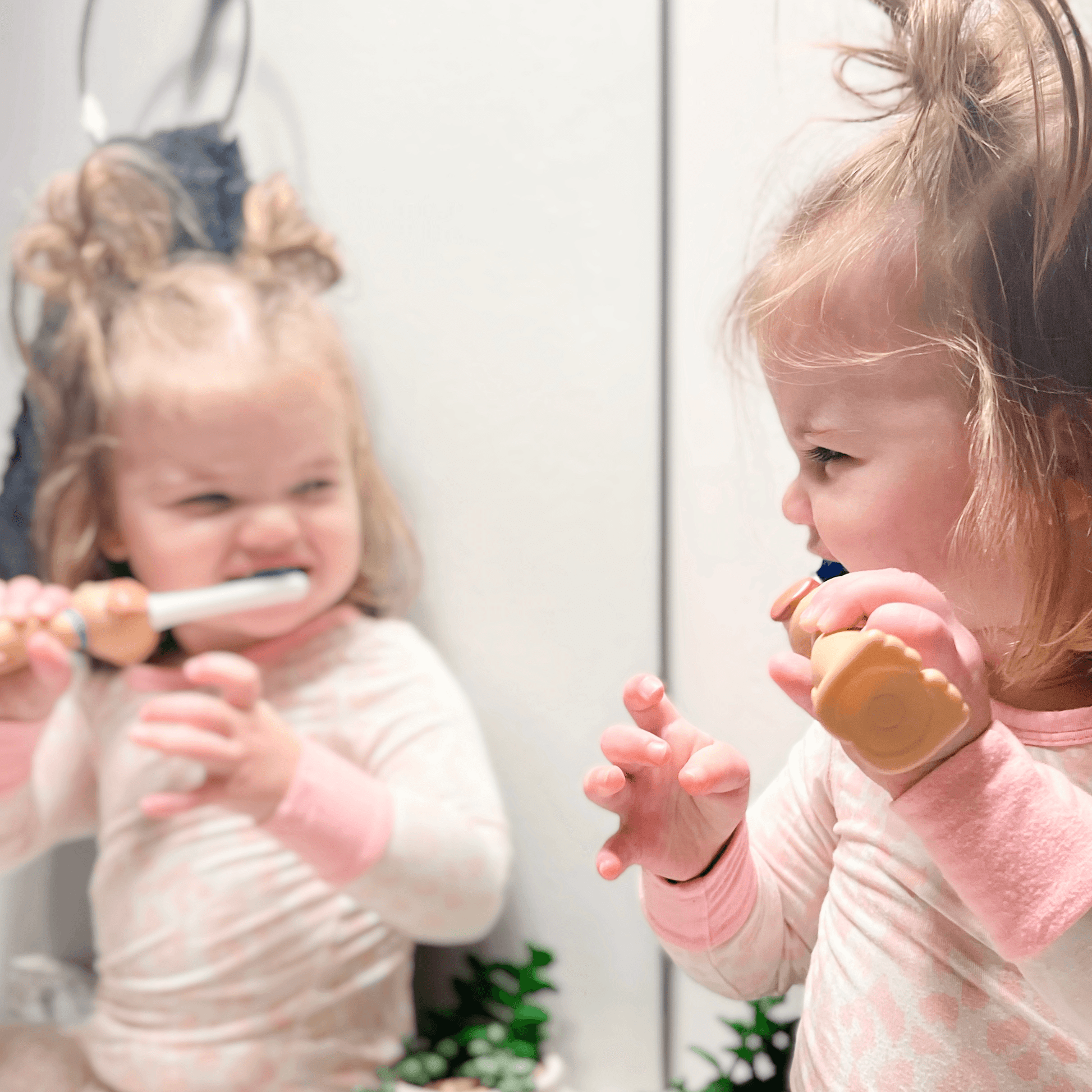 Petey the Puppy Toothbrush for Kids With Bonus Brush-3