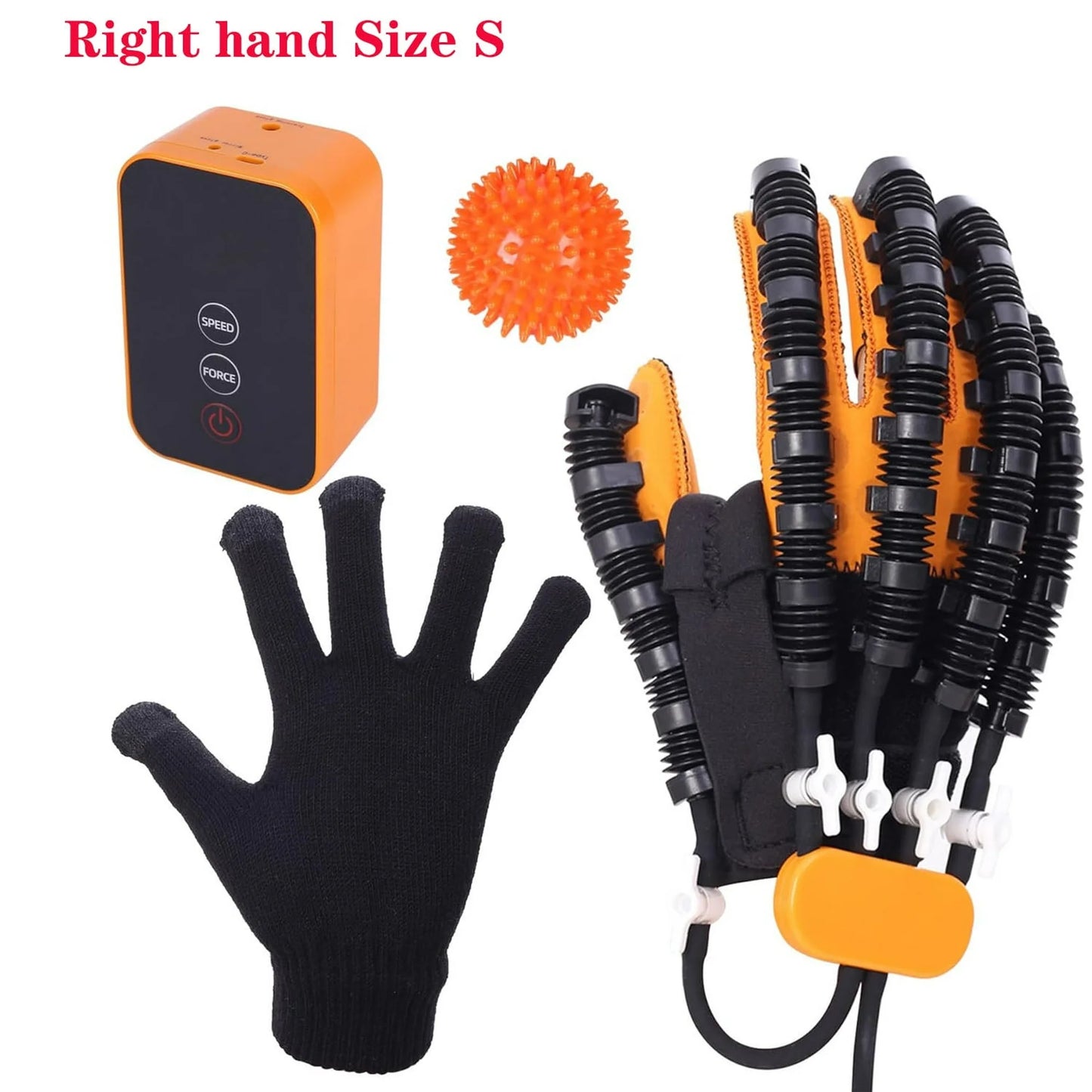 Auto Training Robot Gloves Hand Function Training Device 75
