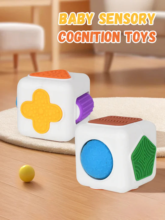 Development Leaning Toys 6 in 1 Sensory Toys 62