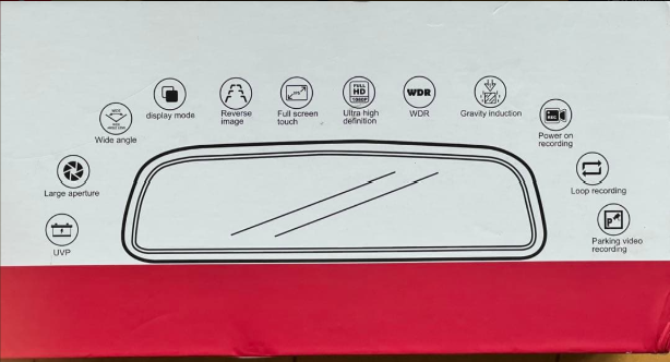 Dash Cam Ultra HD 92