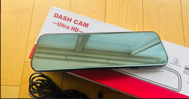Dash Cam Ultra HD 92