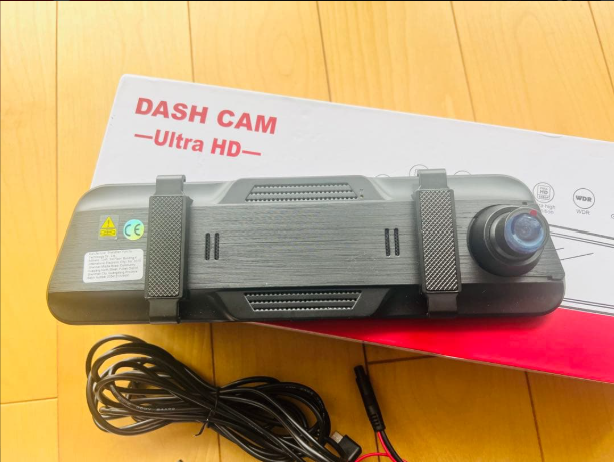 Dash Cam Ultra HD 92
