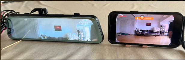 Dash Cam Ultra HD 92