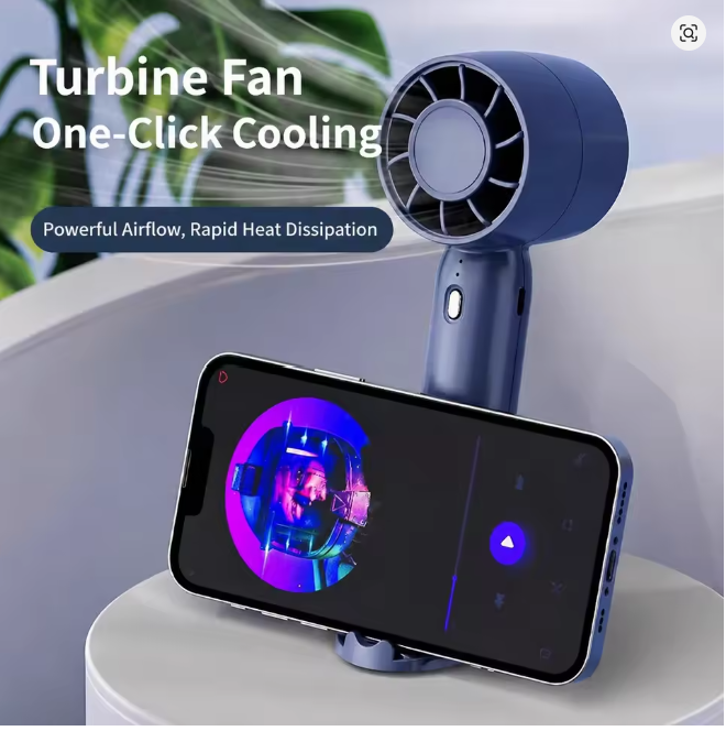 Handheld Fan T-10 Mini Fan 95-97