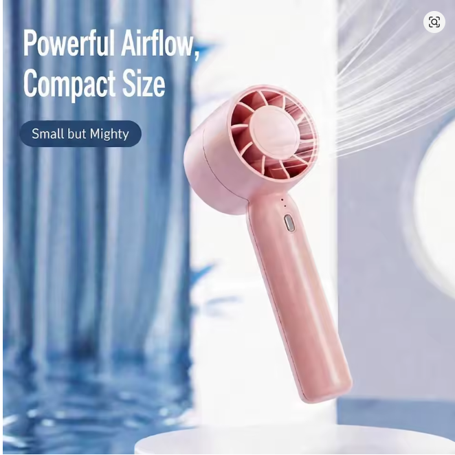 Handheld Fan T-10 Mini Fan 95-97