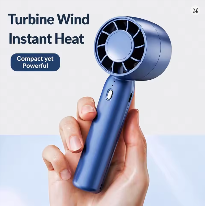 Handheld Fan T-10 Mini Fan 95-97