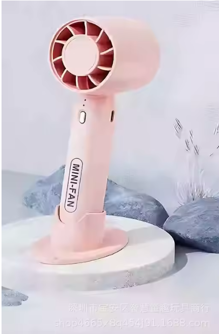 Handheld Fan T-10 Mini Fan 95-97