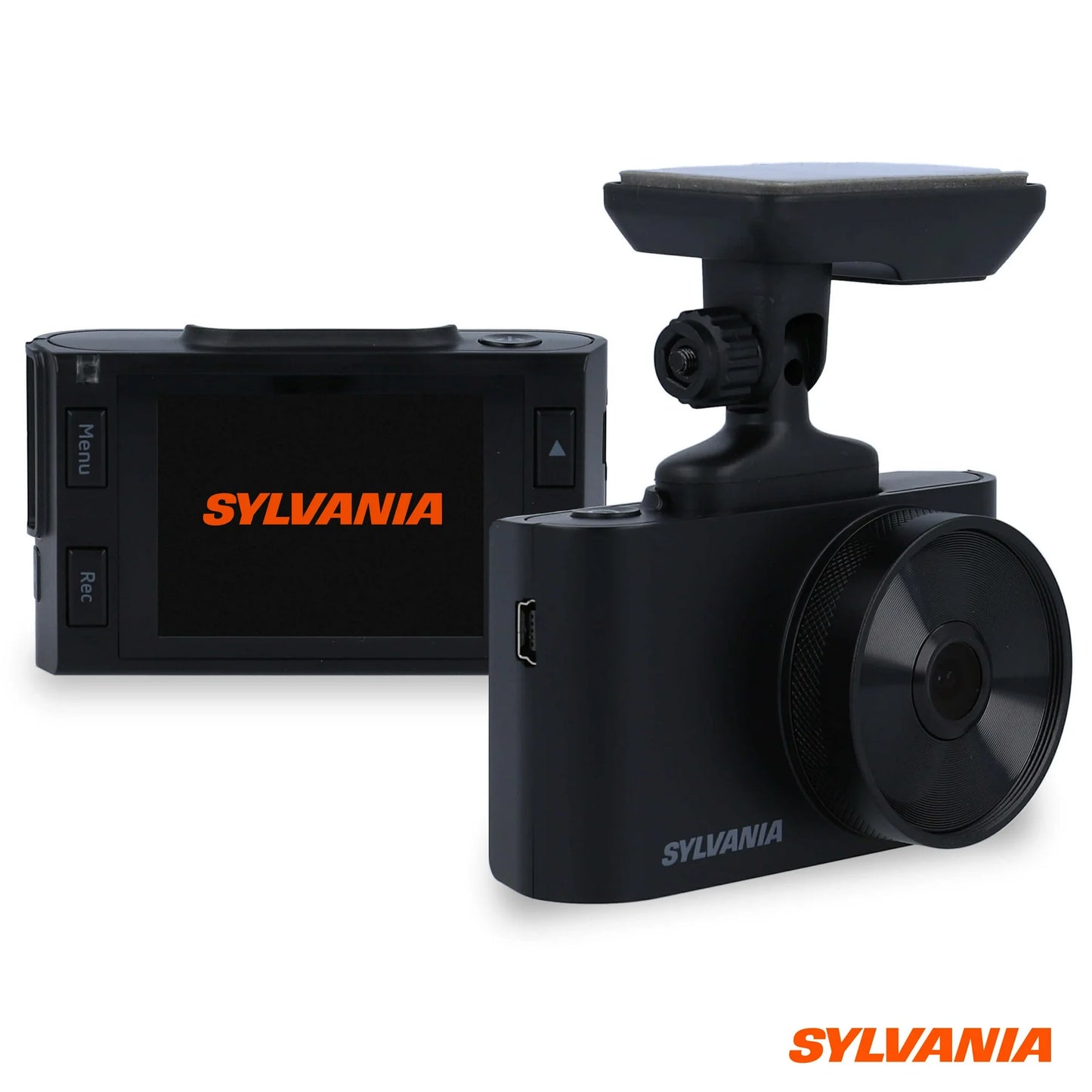 Syvania Roadsight Basic Dash Camera 720p 32BG Memory 16