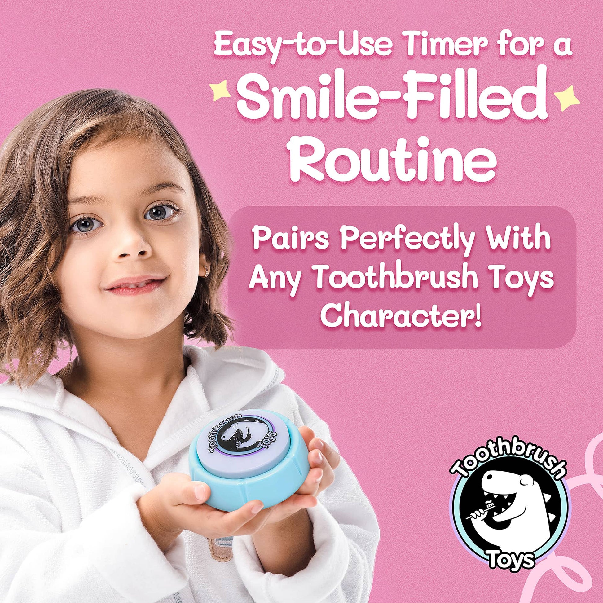 Toothbrush Toys Brushing Timer-3