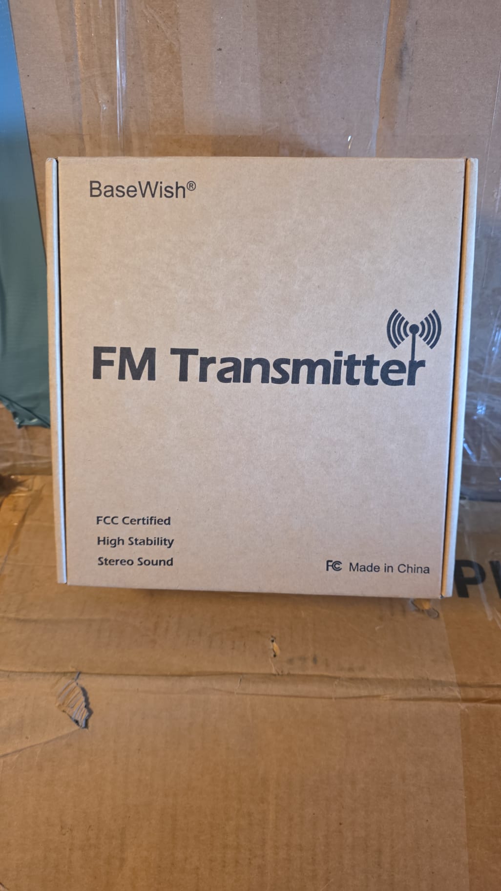 BASEWISH CZE-05B 0.5W FM Transmitter 31