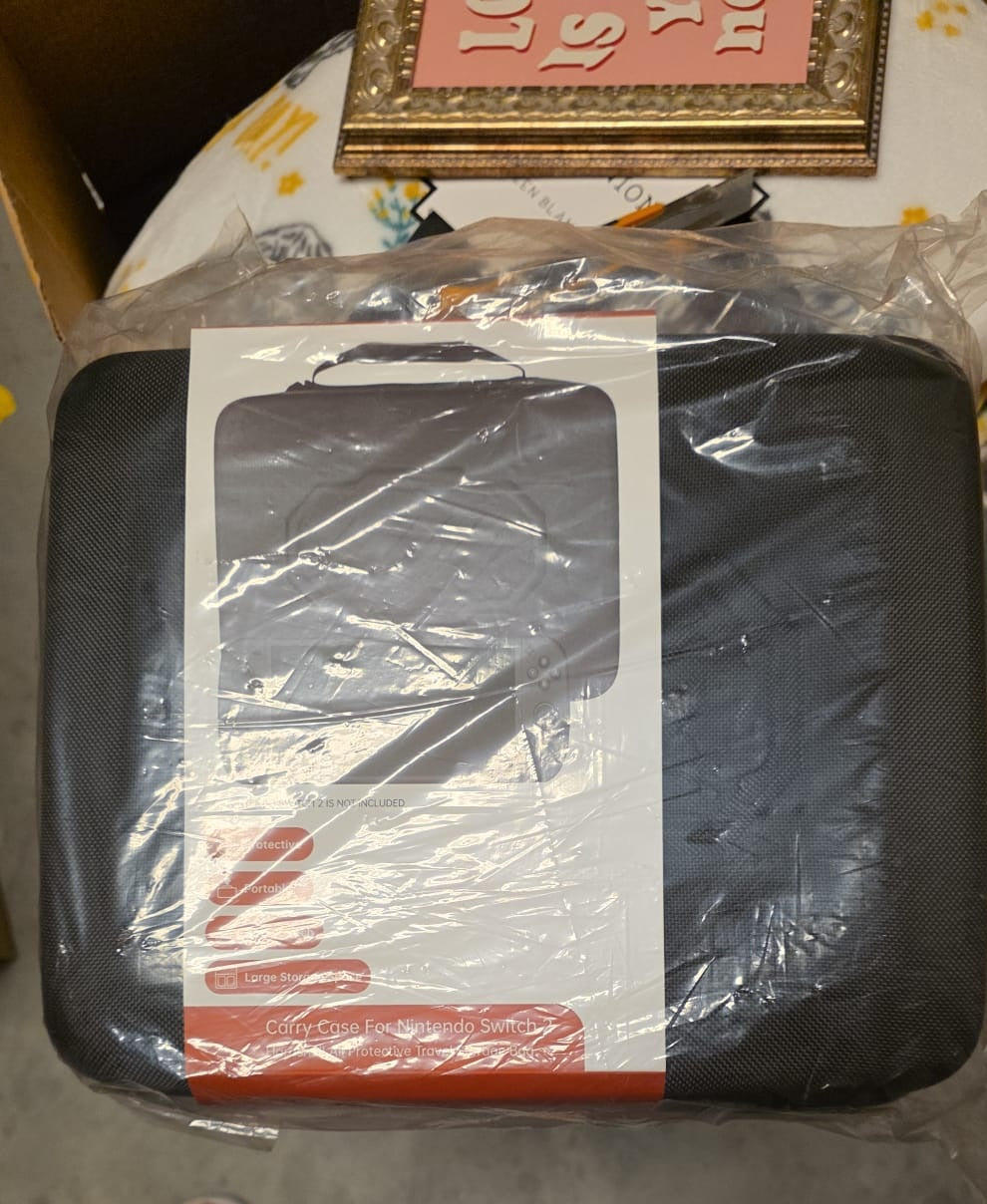 Carry Case For Nintendo Switch 52