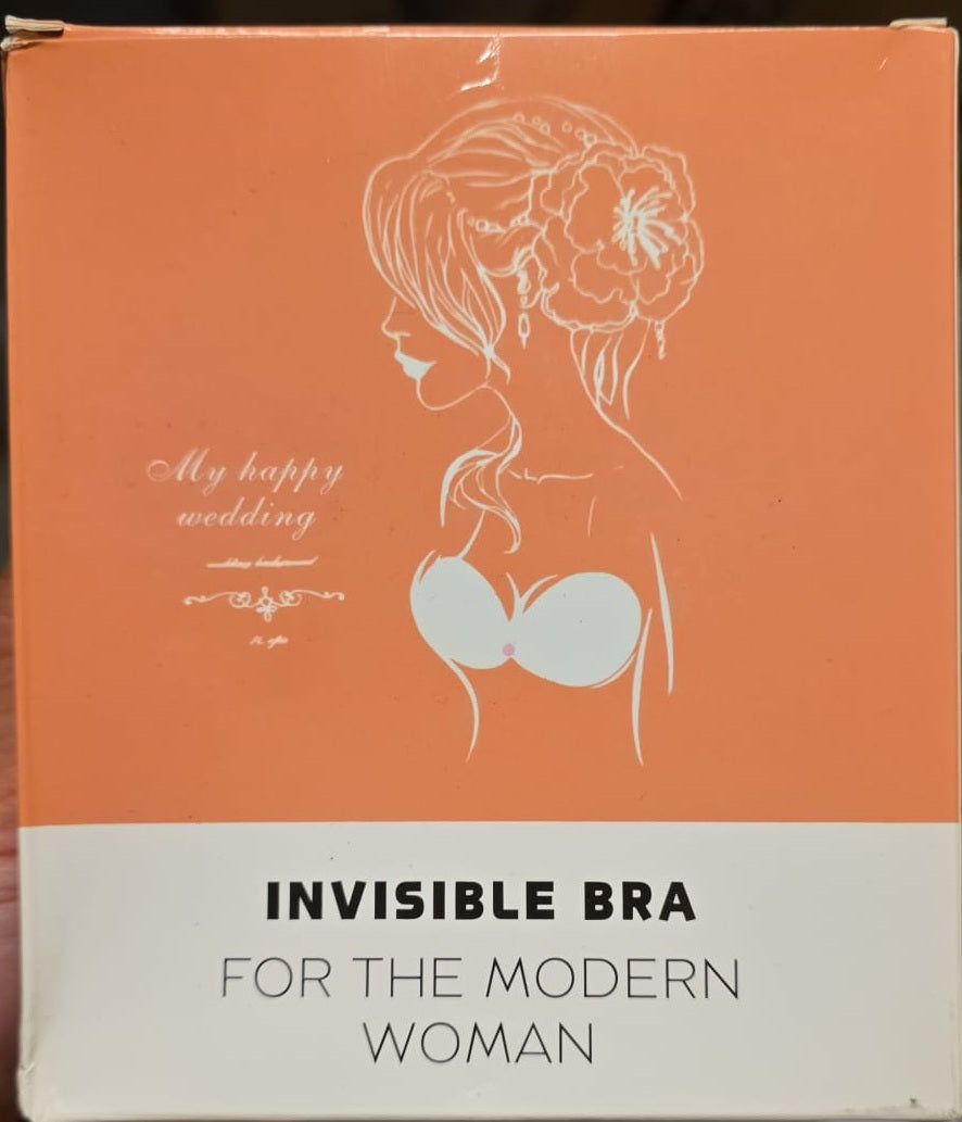 INVISIBLE BRA FOR THE MODERN WOMAN 55