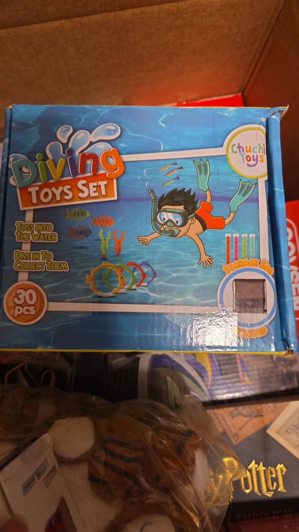Chuchik Diving Toys 30 Pack 63