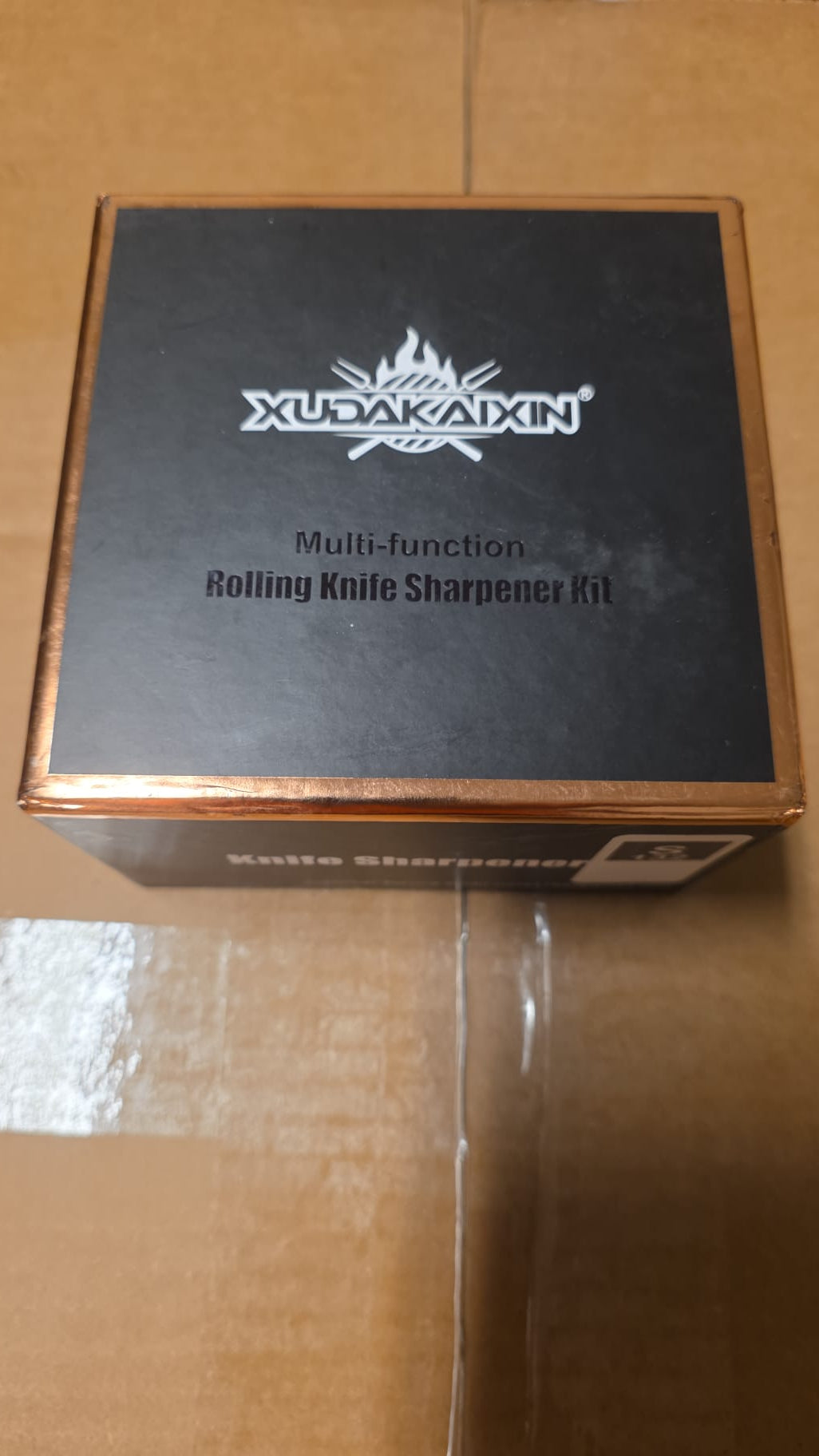 XUDAKAIXIN Multi-function Rolling Knife Sharpener Kit 78