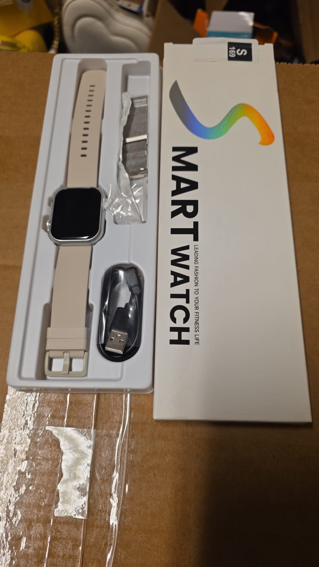 Smart Watch S 169 82