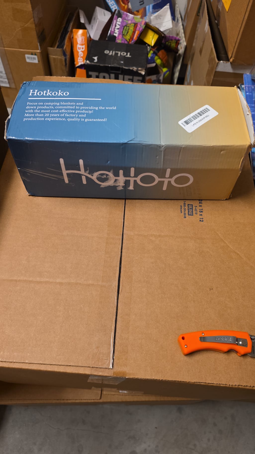 Hotkoko Camping Blanket 94