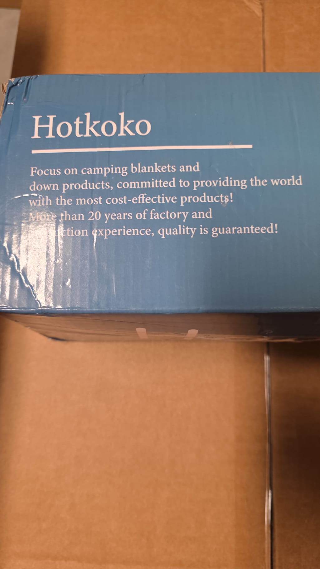 Hotkoko Camping Blanket 94