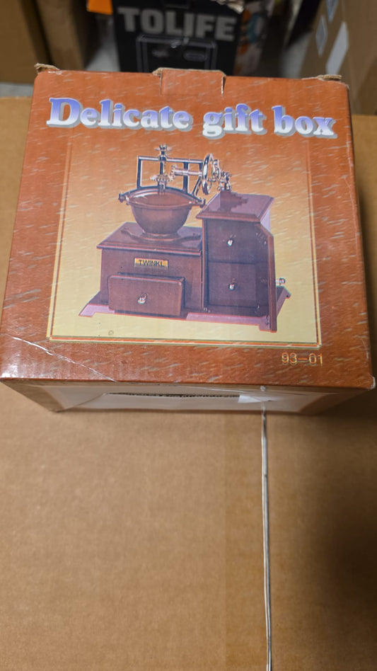 Decorative Gift Box 93