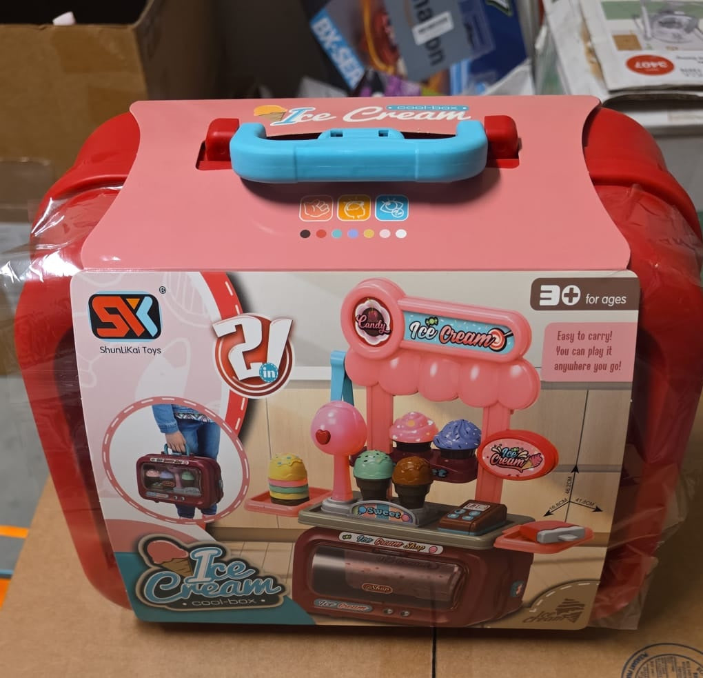 ShunLiKai Toys Ice Cream cool-box 95-97