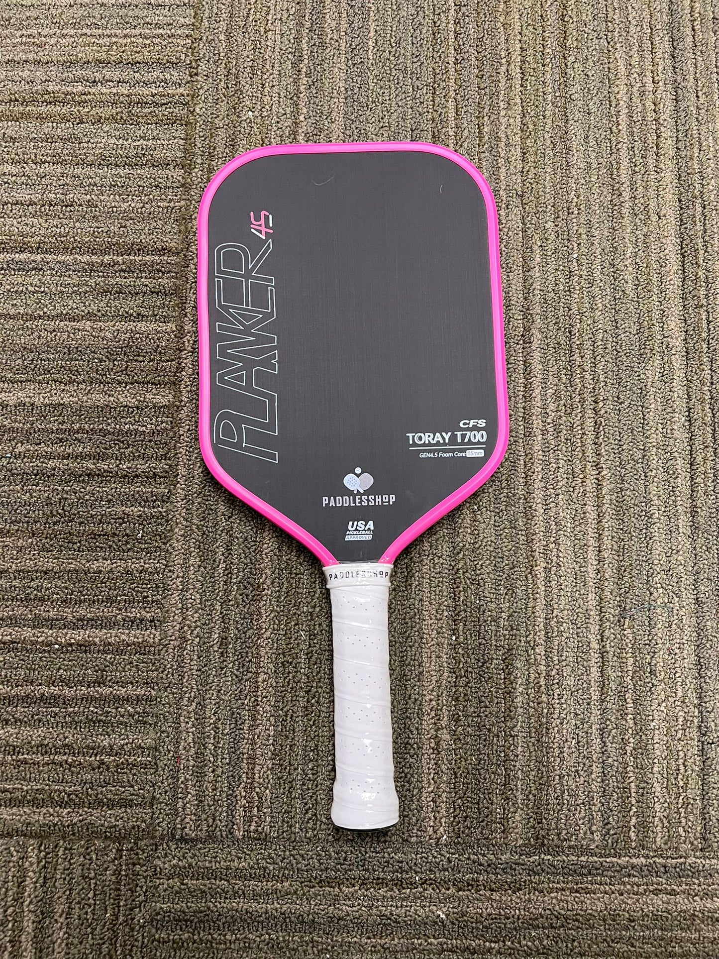 Paddlesshop Planker4S Pickleball Paddle