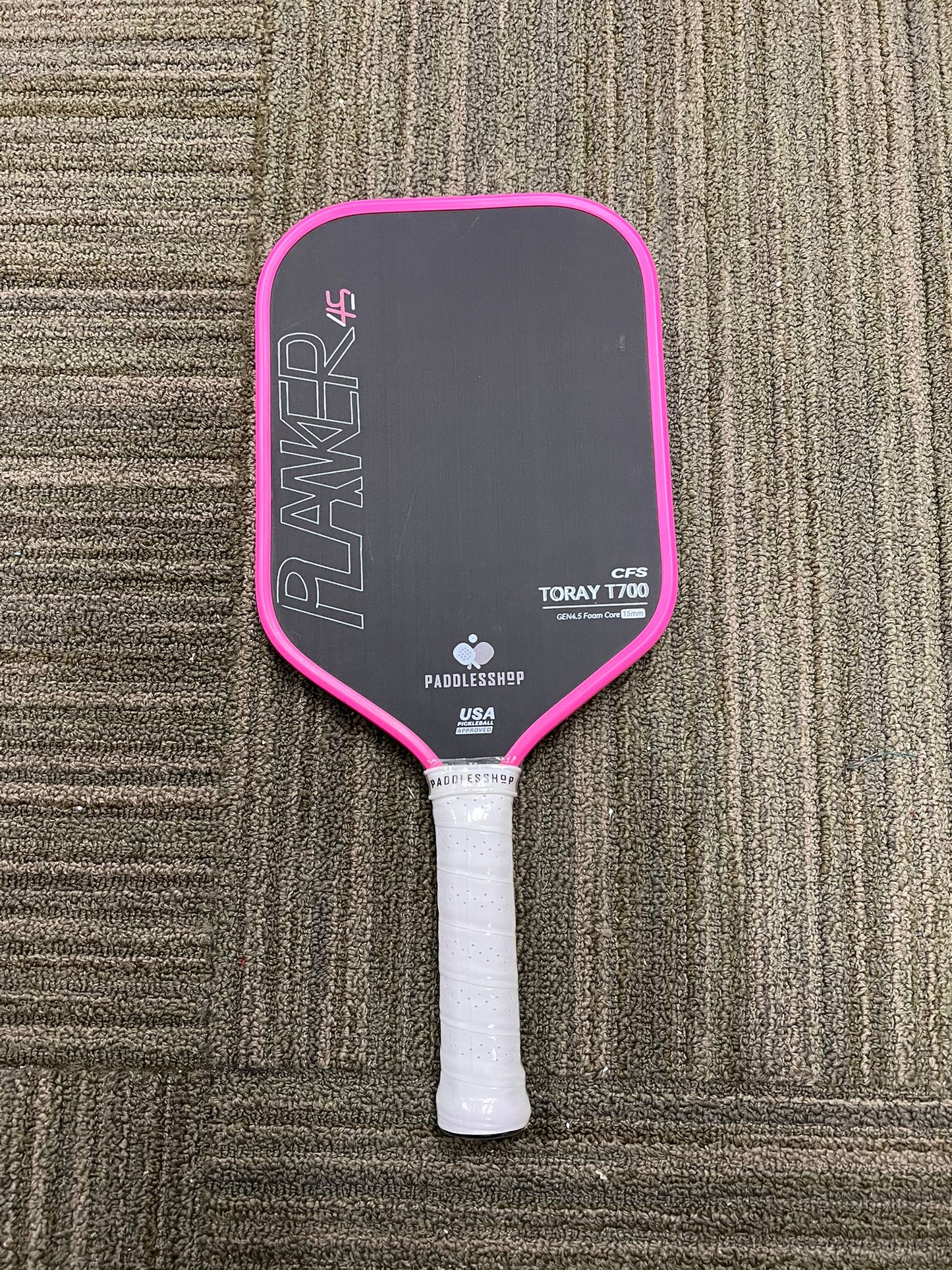 Paddlesshop Planker4S Pickleball Paddle