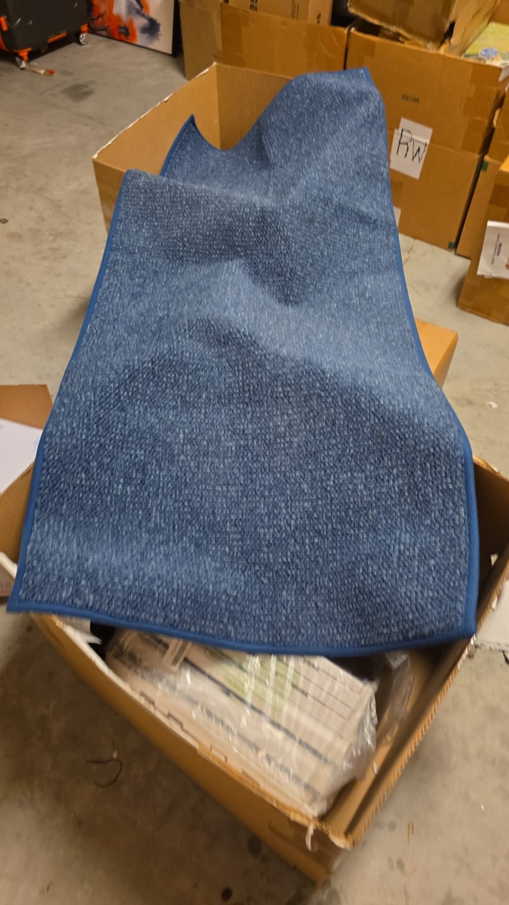 Indoor/Outdoor Area Rug Runner N27