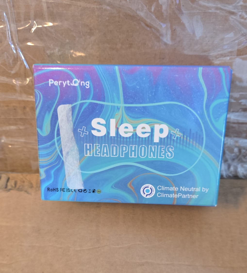 Perytong Sleep Headphones Bluetooth Headband 32