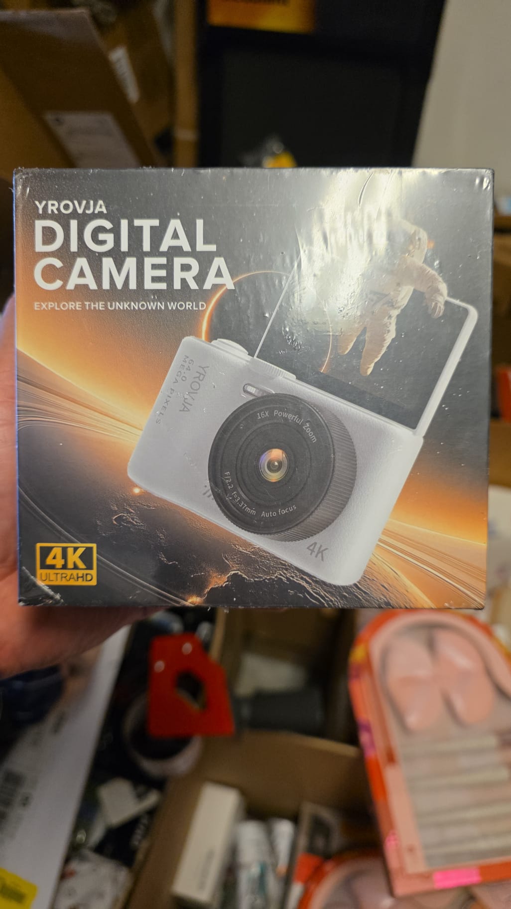 4K Digital Camera for Photography 37