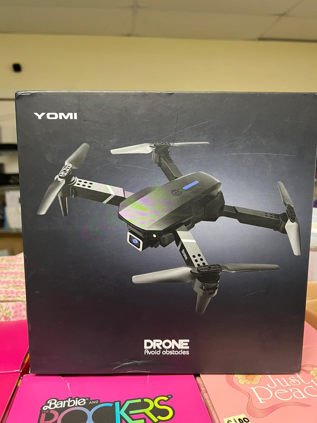 Yomi DRONE Avoid Obstacles