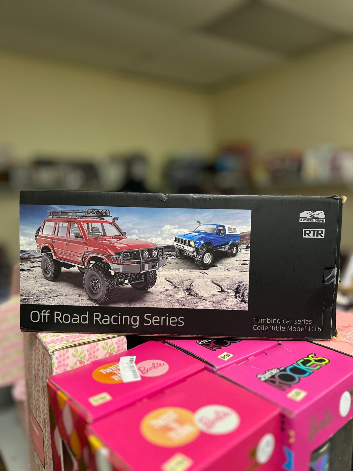 Off Road Racing Series 1:16 Climbing car series