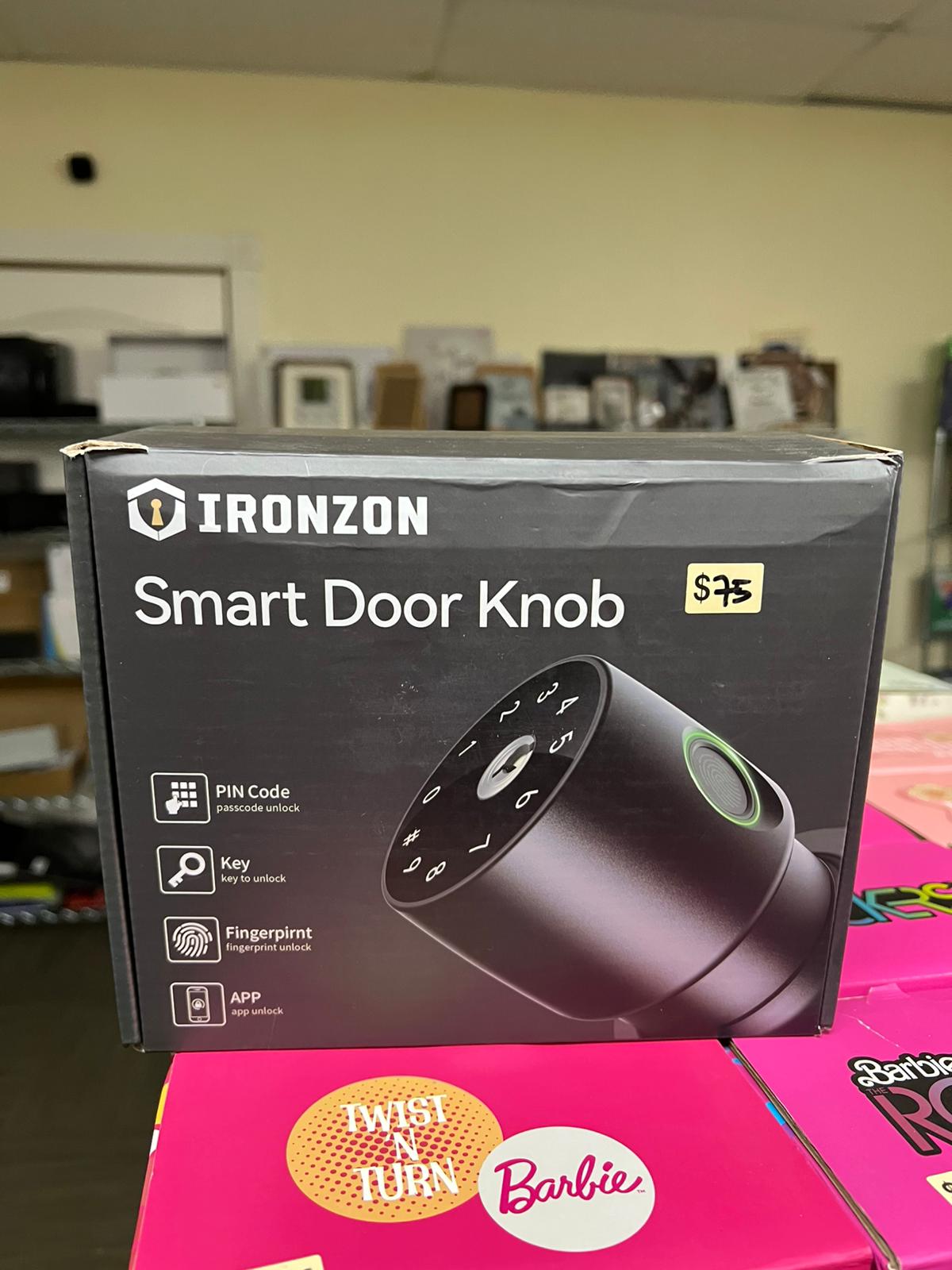 IRONZON Smart Door Knob