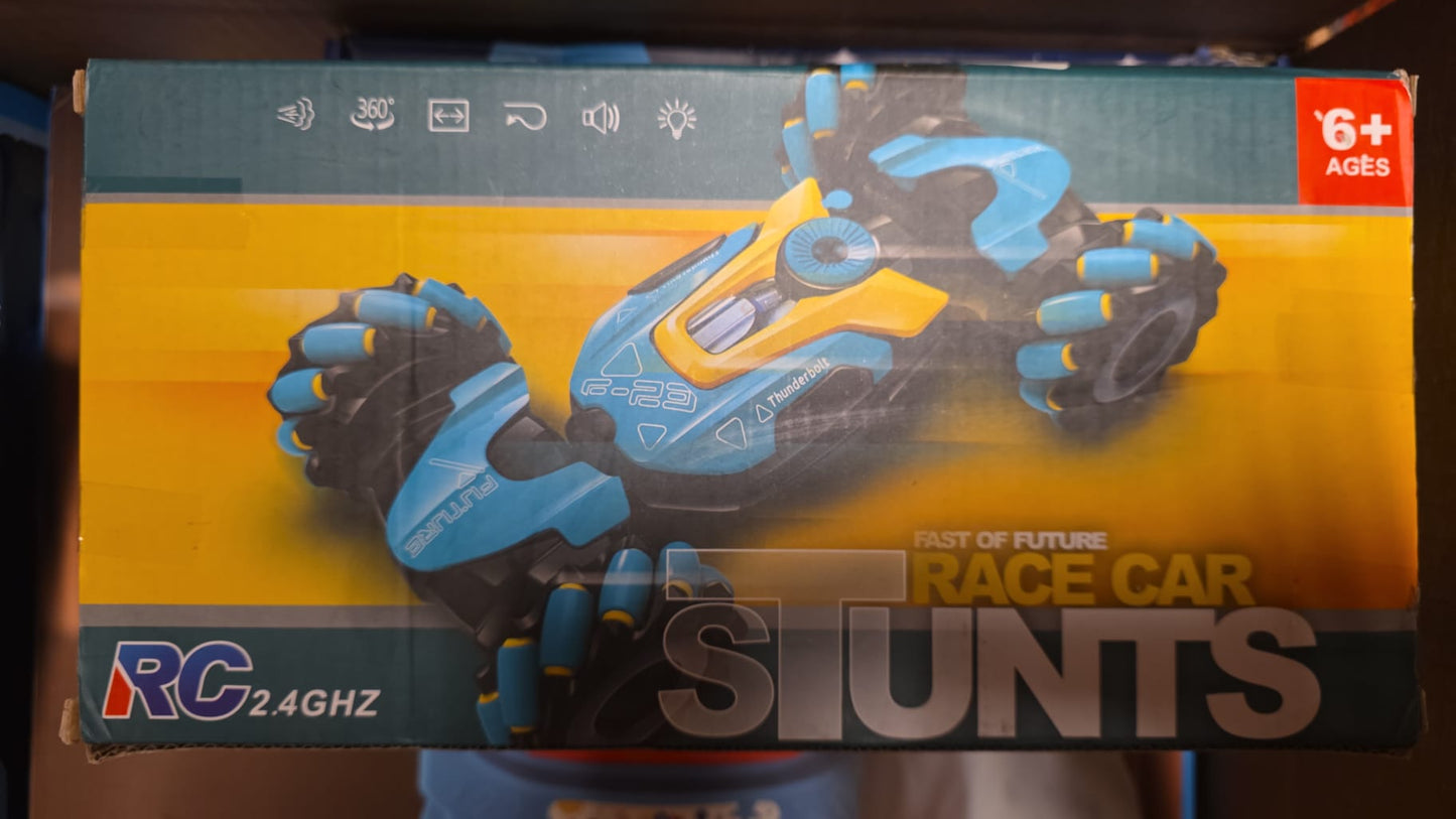 RC Race Car Stunts Fast Of Future 61
