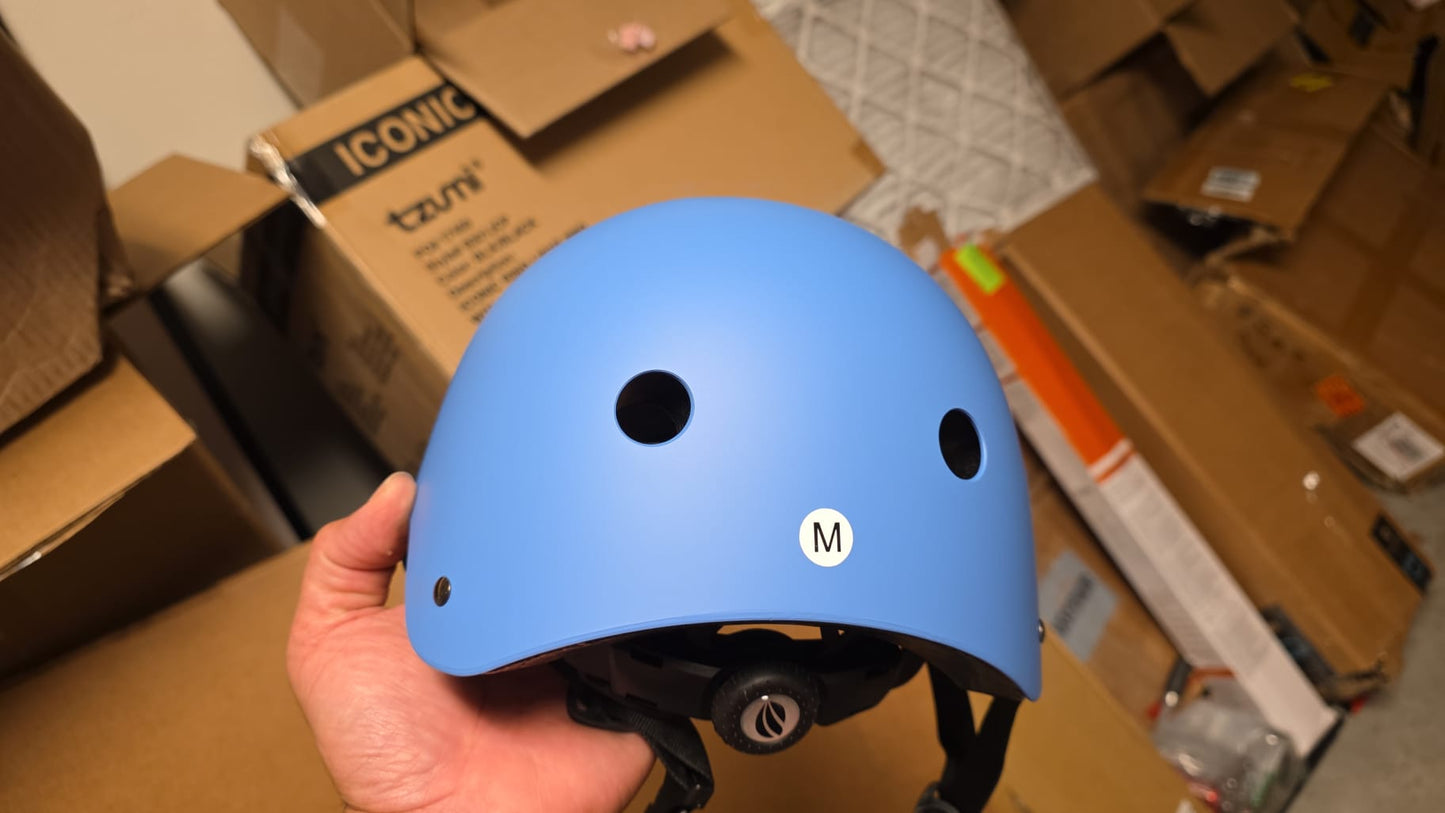 DKONI Kids Bike Helmet, Adjustable and Multi-Sport 67