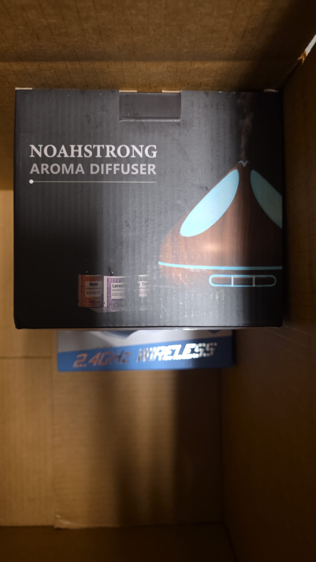 Noahstrong Aroma Diffuser 69